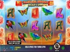 Floating Dragon Hold and Spin